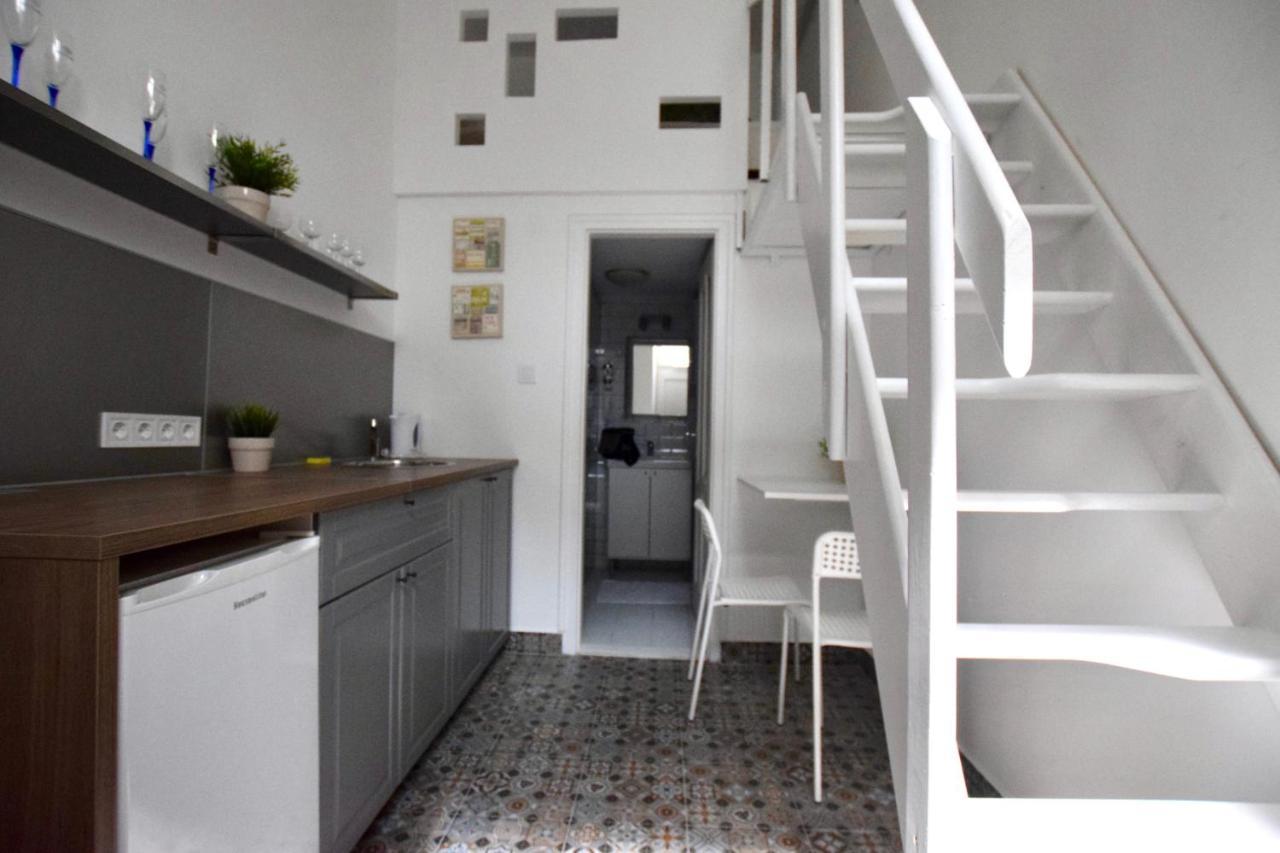 Budget Apartment By Hi5 - Kertesz Street Βουδαπέστη Εξωτερικό φωτογραφία