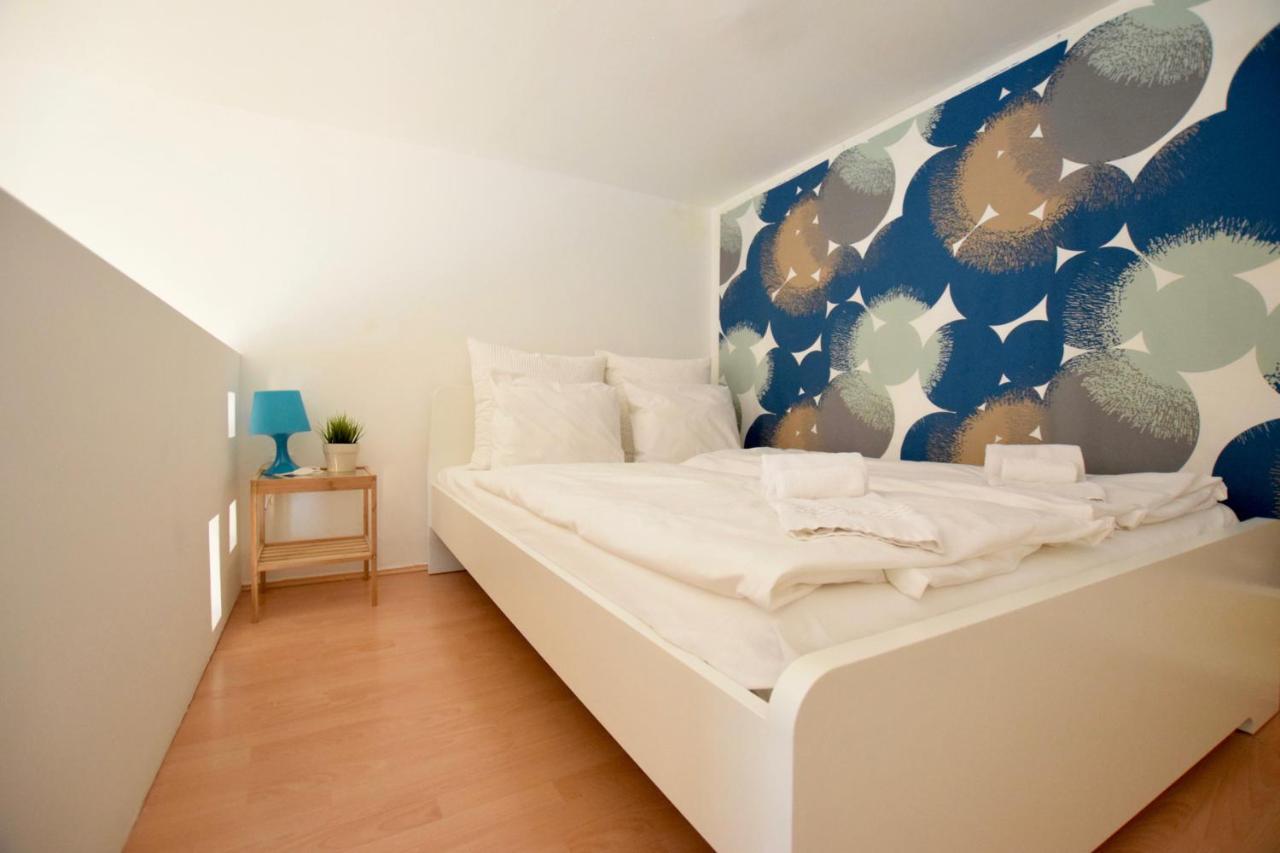 Budget Apartment By Hi5 - Kertesz Street Βουδαπέστη Εξωτερικό φωτογραφία