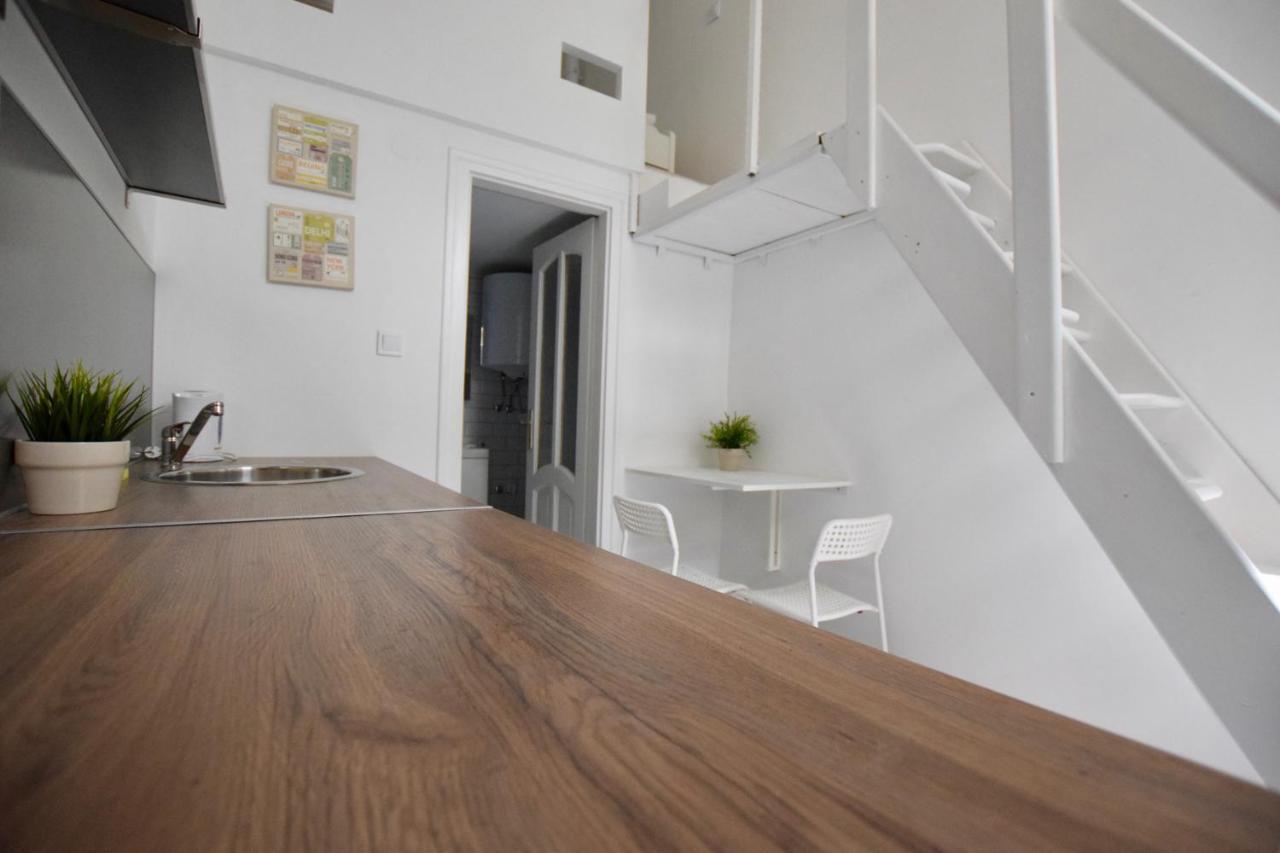 Budget Apartment By Hi5 - Kertesz Street Βουδαπέστη Εξωτερικό φωτογραφία