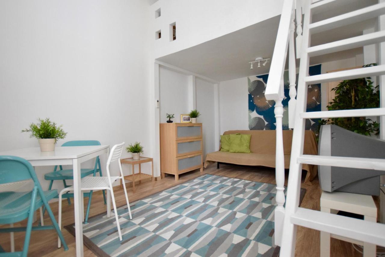 Budget Apartment By Hi5 - Kertesz Street Βουδαπέστη Εξωτερικό φωτογραφία