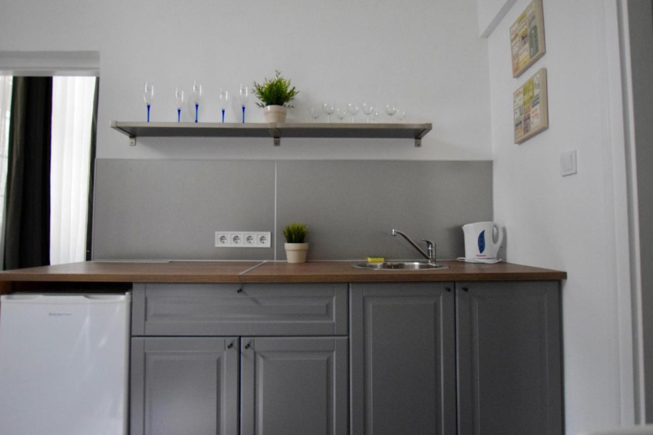 Budget Apartment By Hi5 - Kertesz Street Βουδαπέστη Εξωτερικό φωτογραφία