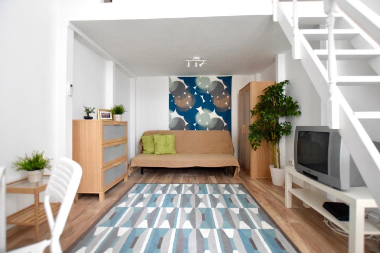 Budget Apartment By Hi5 - Kertesz Street Βουδαπέστη Εξωτερικό φωτογραφία