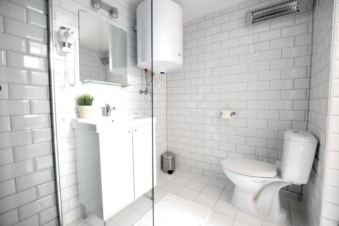 Budget Apartment By Hi5 - Kertesz Street Βουδαπέστη Εξωτερικό φωτογραφία