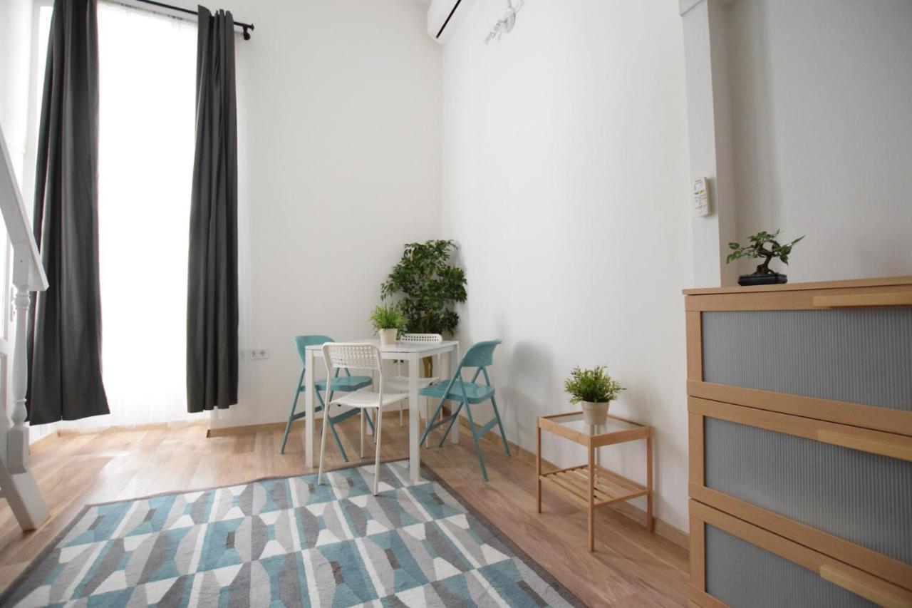 Budget Apartment By Hi5 - Kertesz Street Βουδαπέστη Εξωτερικό φωτογραφία