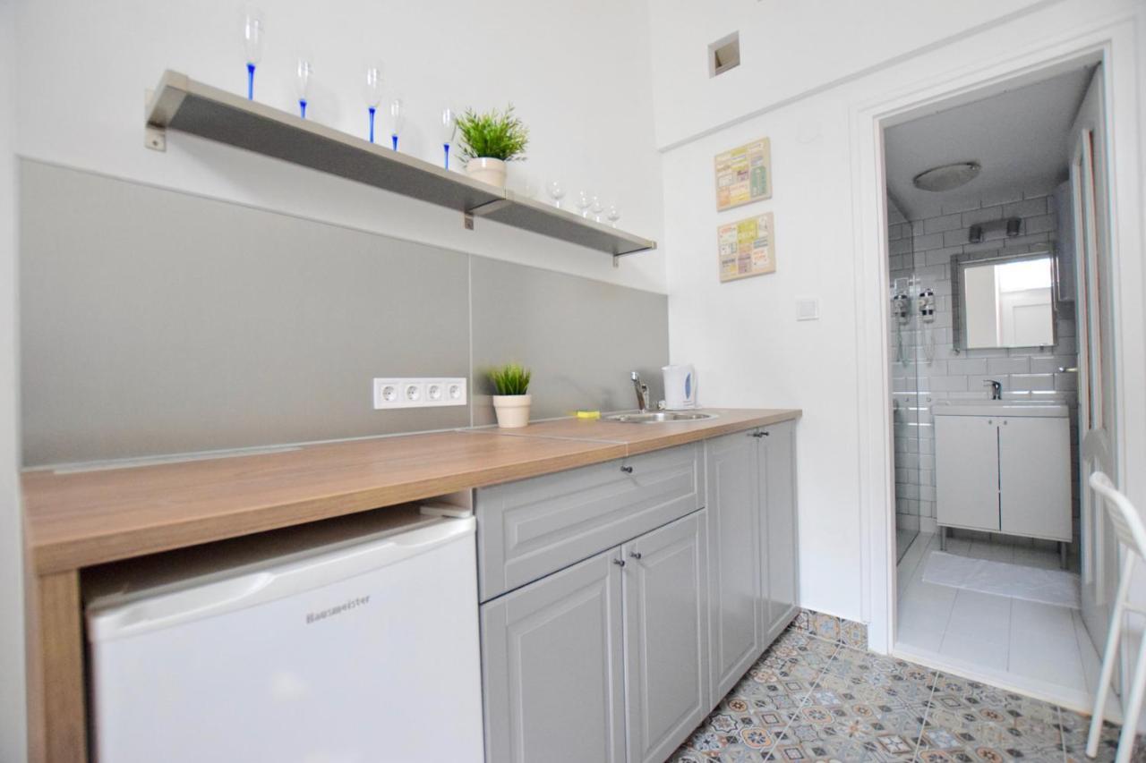Budget Apartment By Hi5 - Kertesz Street Βουδαπέστη Εξωτερικό φωτογραφία