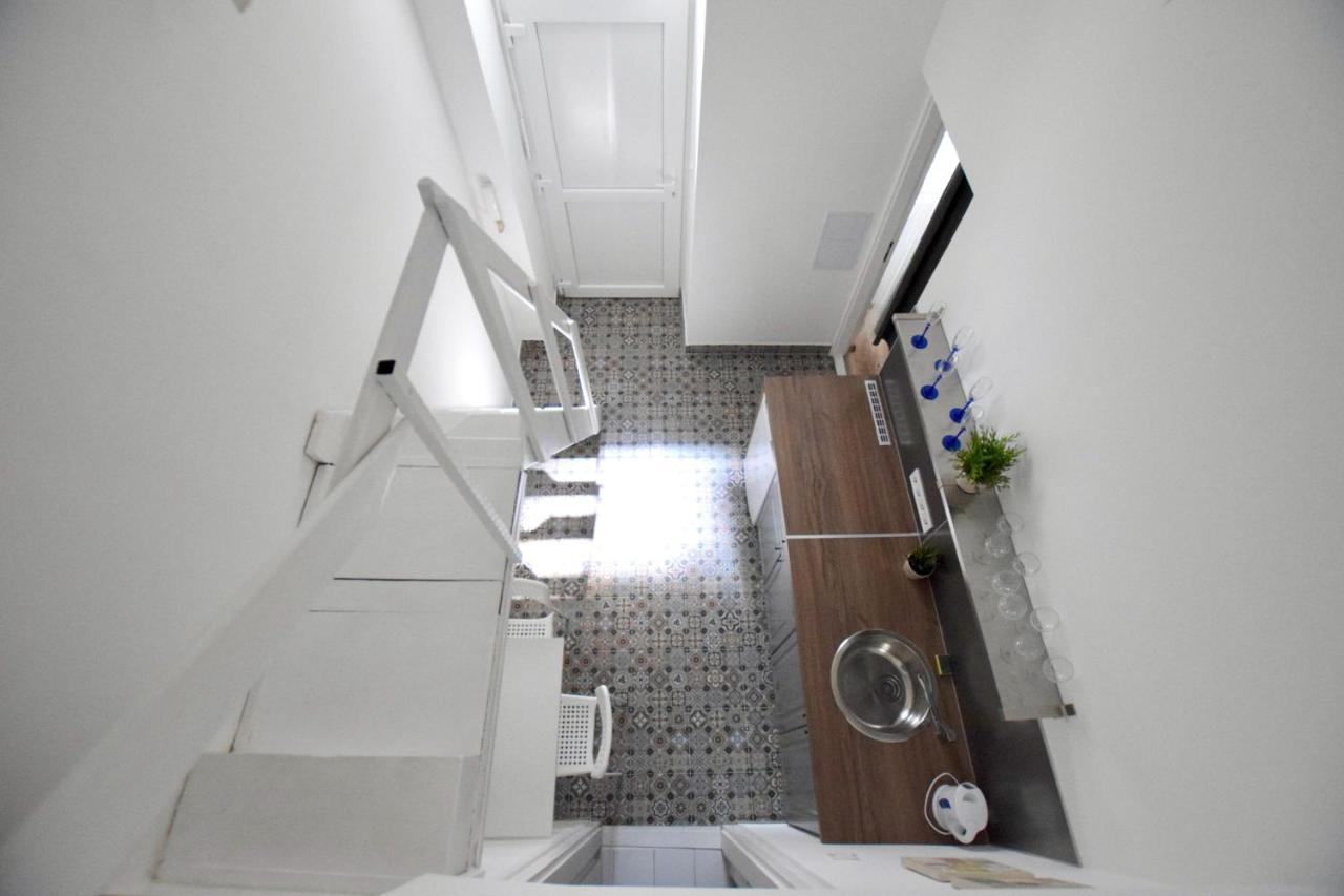 Budget Apartment By Hi5 - Kertesz Street Βουδαπέστη Εξωτερικό φωτογραφία